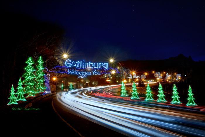 Cajun Hideaway Holiday Home Gatlinburg Eksteriør bilde