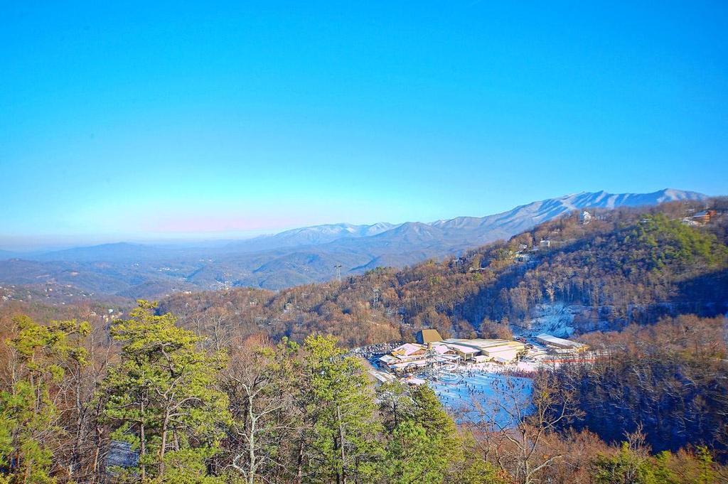 Cajun Hideaway Holiday Home Gatlinburg Eksteriør bilde