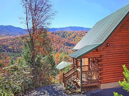 Cajun Hideaway Holiday Home Gatlinburg Eksteriør bilde