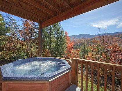 Cajun Hideaway Holiday Home Gatlinburg Eksteriør bilde